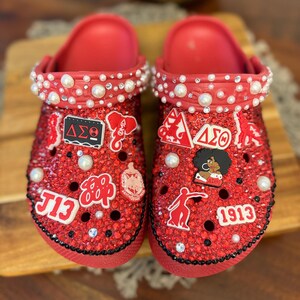 Custom Crocs