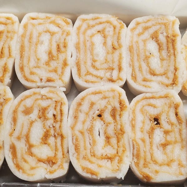 Homemade Old-fashioned Irish Potato Candy