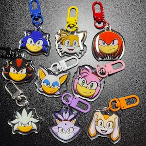 Mini amuletos sónicos