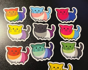 LGBTプライドステッカー