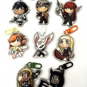 Metaphor Refantazio Charms