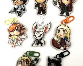Metaphor Refantazio Charms