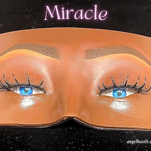 Miracle - Wet Look, Anime, Manga, Cosplay, Spiky Lashes