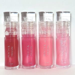 Aceite labial voluminizador y húmedo