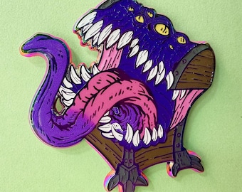 Mimics Among Us: Klassisches Mimic