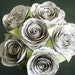 see more listings in the paper flowers section