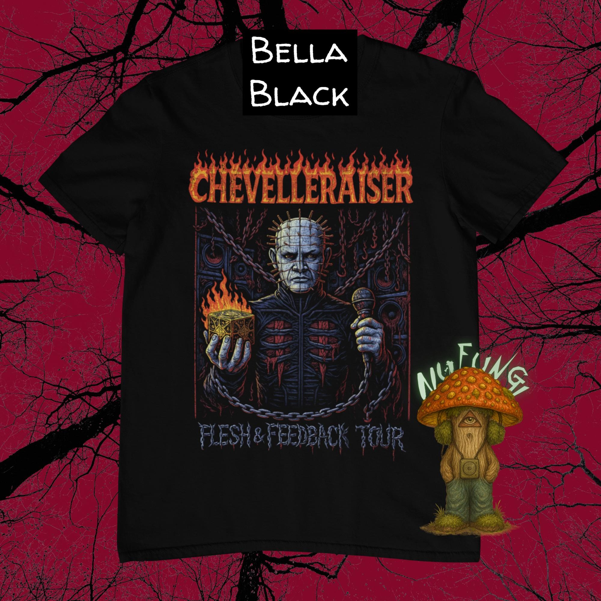 Chevelle's GLC show was overshadowed by the opening bands' intensity, image size:2001x2001