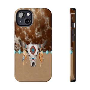 ウエスタンiPhoneケース