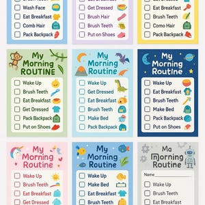 Morgenprogramm für Kinder