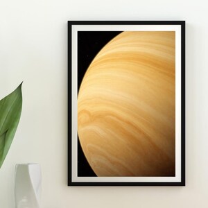 Jupiter Art Print, Planet Jupiter Art, Jupiter Print, Astronomy Poster, Space Nursery Decor, Astronomy Gift, Kids Room Decor, Celestial Art