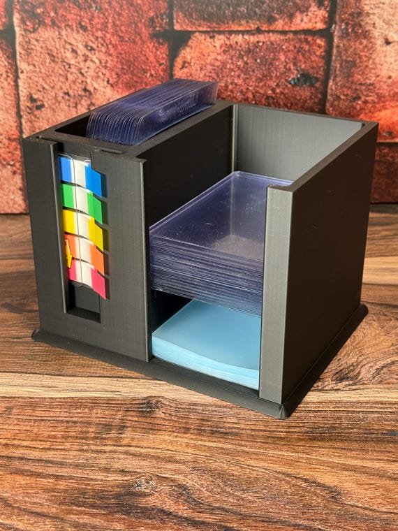 card submission sleeves Semi Rigid Card Holder (200 Count)