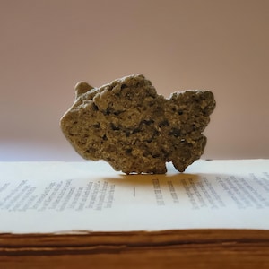 Australian Fulgurite: Petrified Lightning Sand - Manifestation Stone