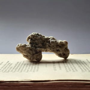 Australian Sand Fulgurite: Petrified Lightning, Manifestation Stone