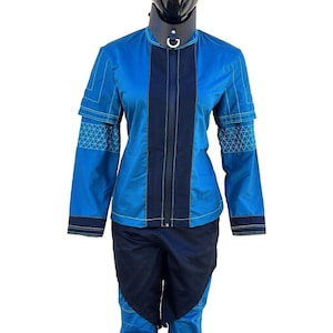 Women’s Mandalorian Flight Suit | Bo-Katan Kryze Inspired Star Wars Cosplay Costume
