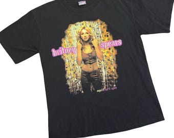 Britney Spears ヴィンテージ加工 Tシャツ L - メルカリ 新品