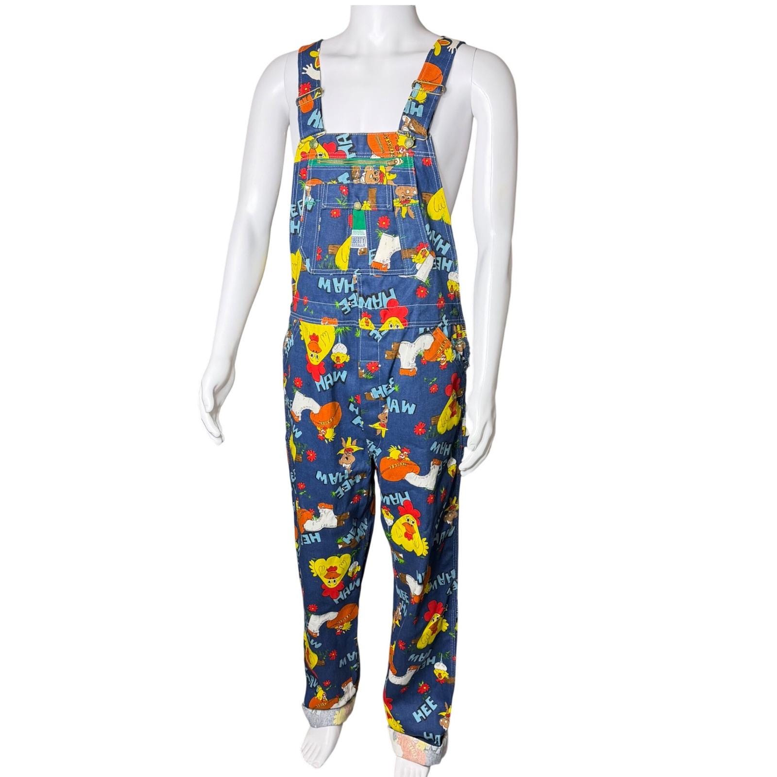 Hee Haw Overalls - Etsy