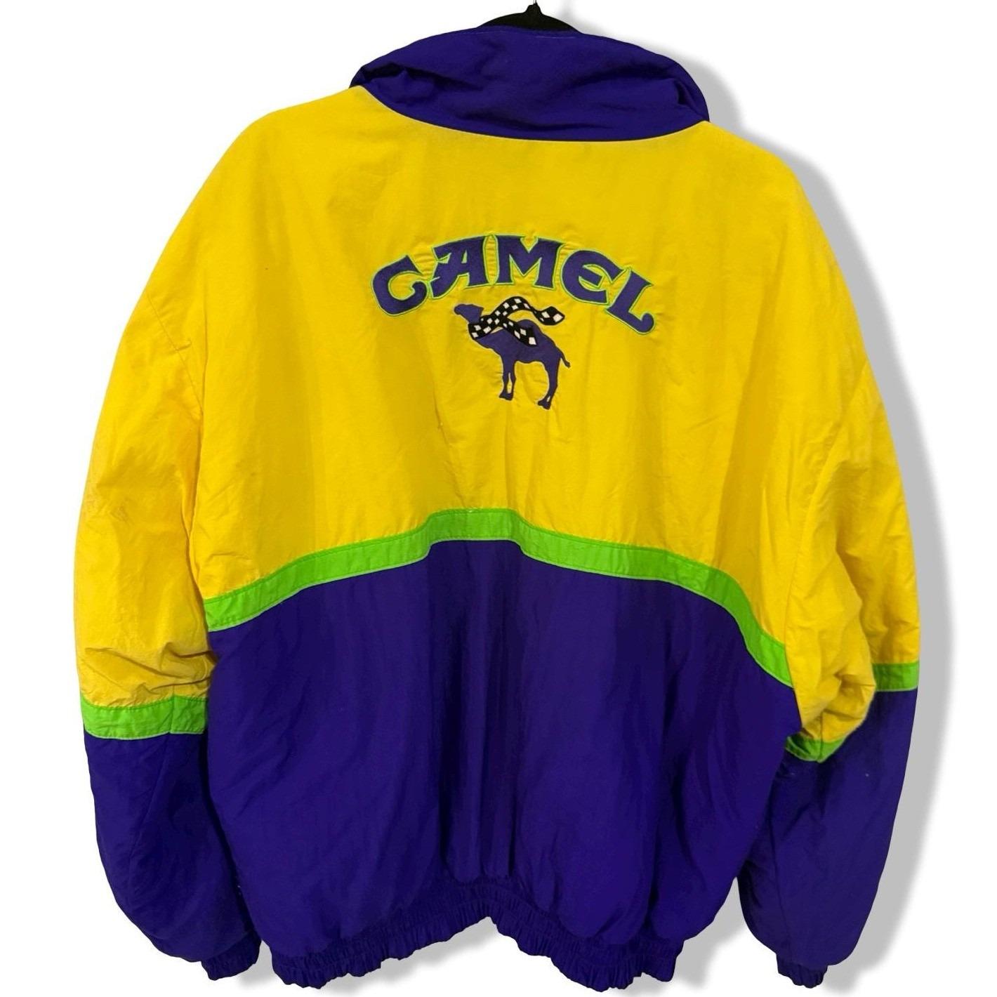 Camel Joe Jacket - Etsy