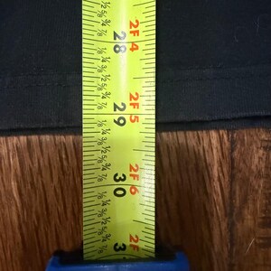 Nike Air Graphic T-Shirt Mens XL Black Short Sleeve Swoosh Heavyweight Cotton image 6