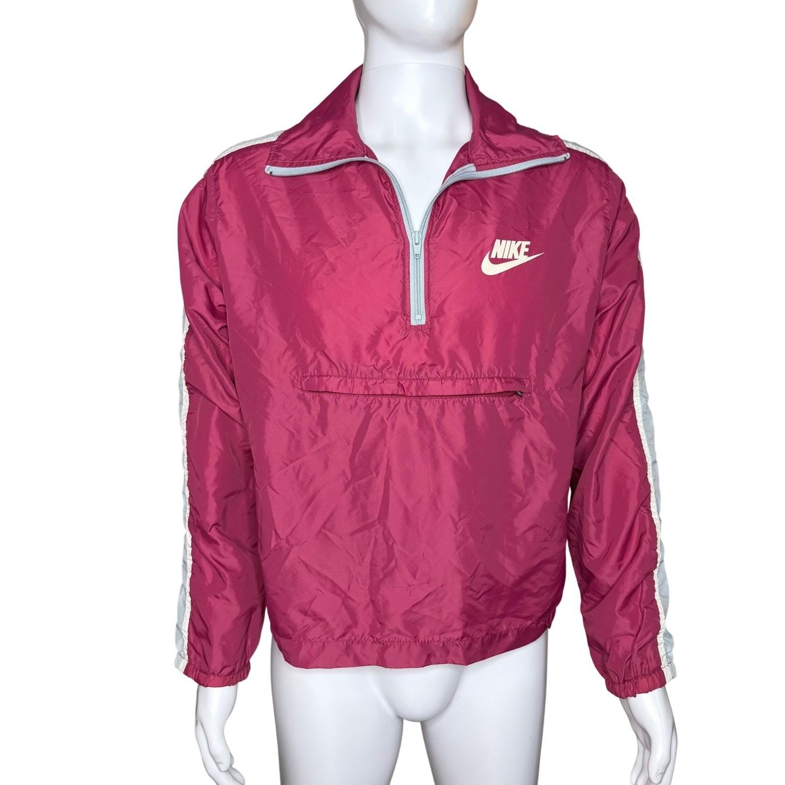Nike Vintage Anorak - Etsy
