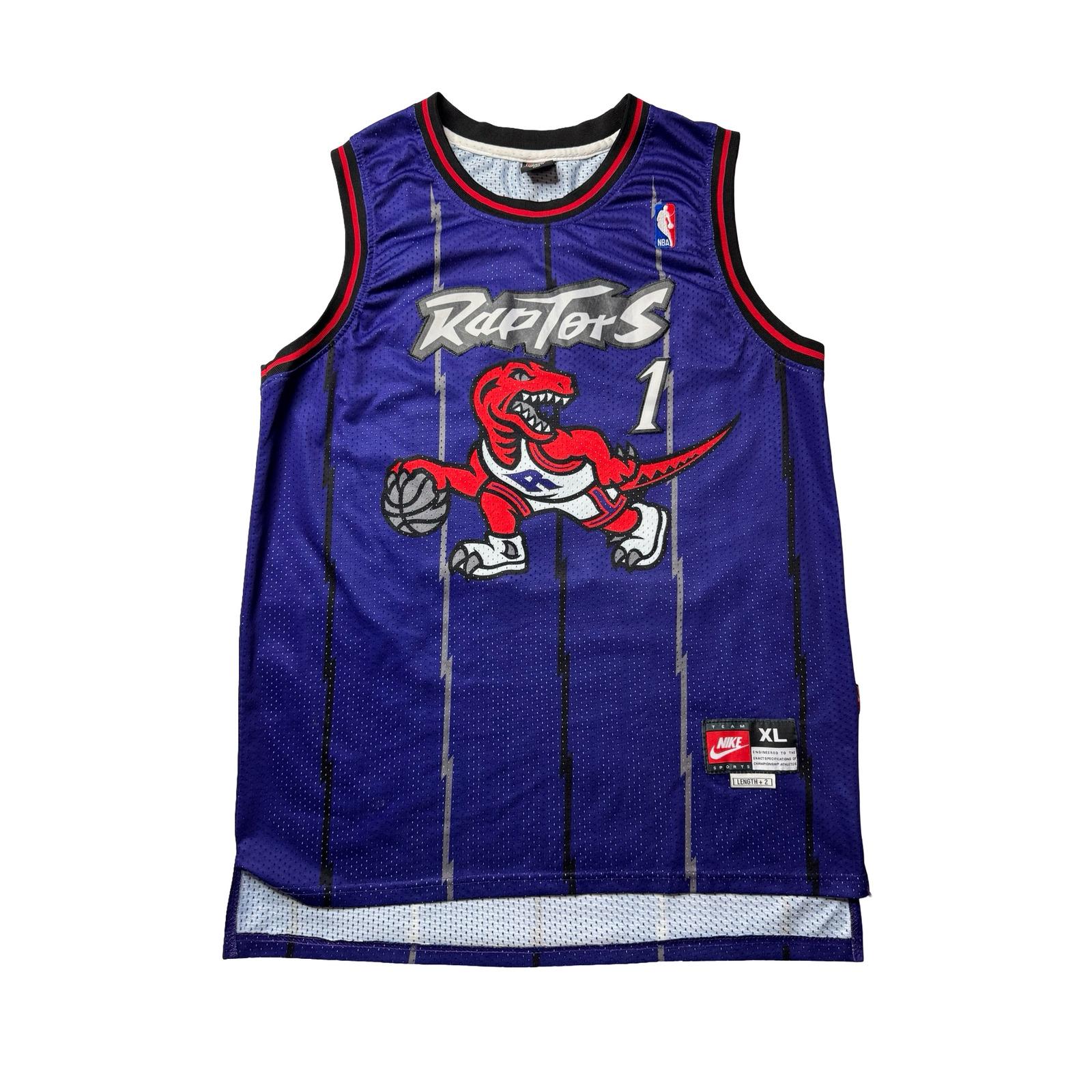 Maillot De Sport Dédicacé Tracy McGrady - Avec Certificat D'authenticité (Beckett) - NEUF