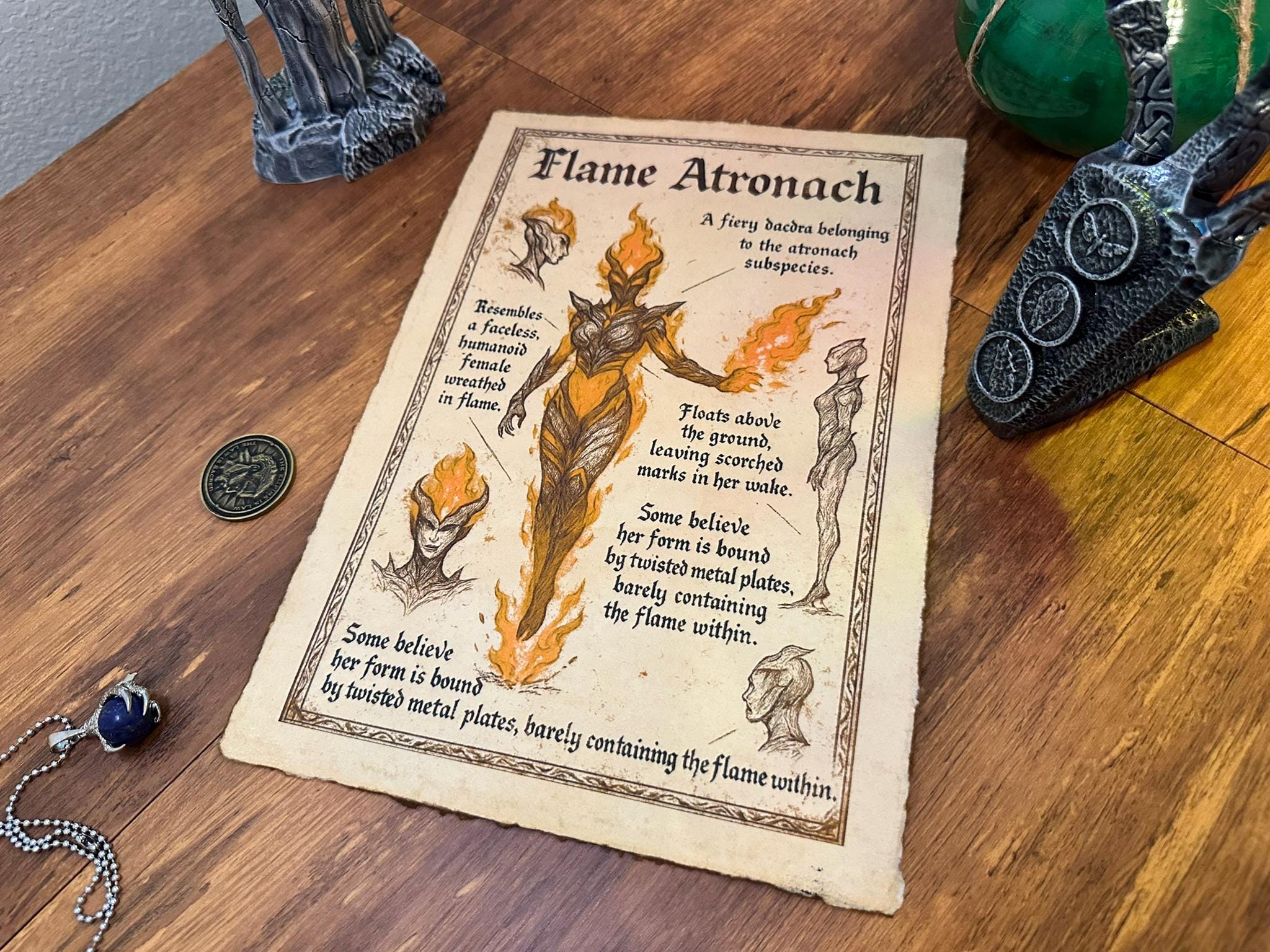 Elder scrolls merch - Etsy 日本