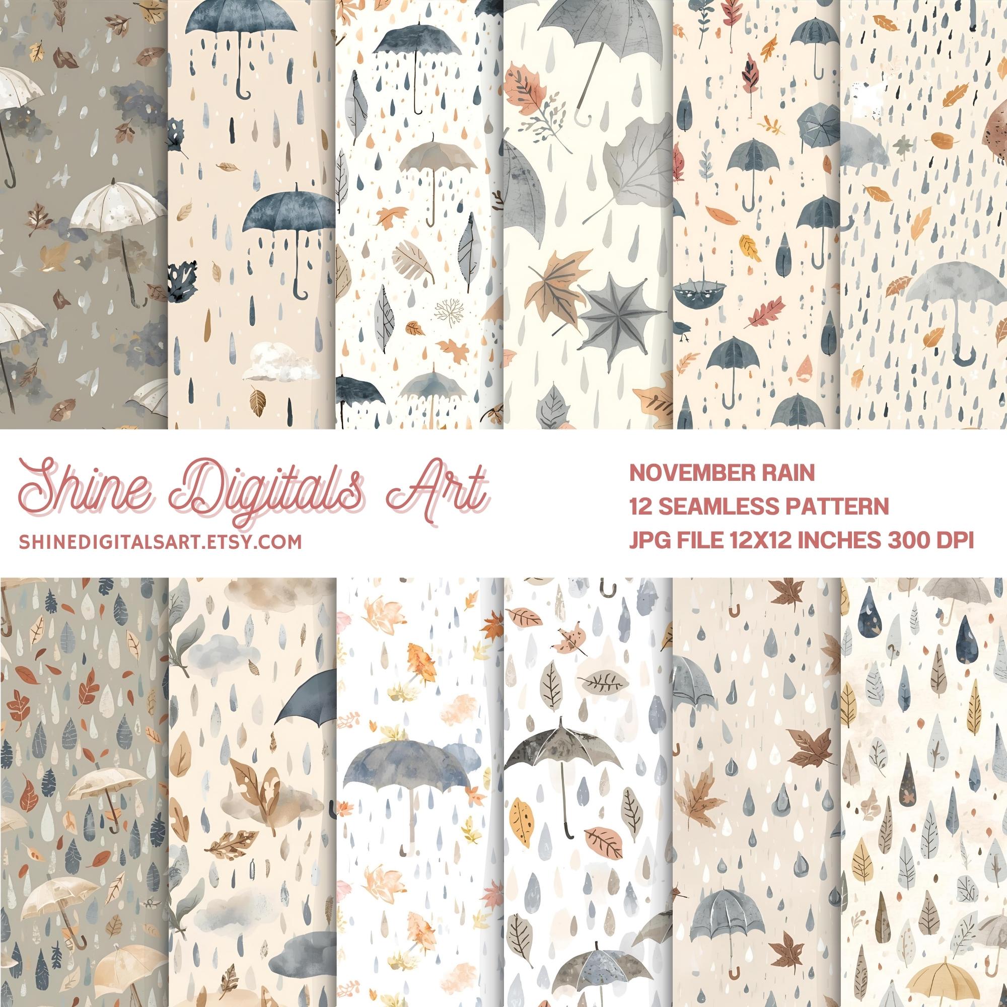 November rain - Etsy 日本