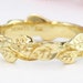 see more listings in the Leaf Rings section