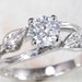 see more listings in the Leaf Rings section