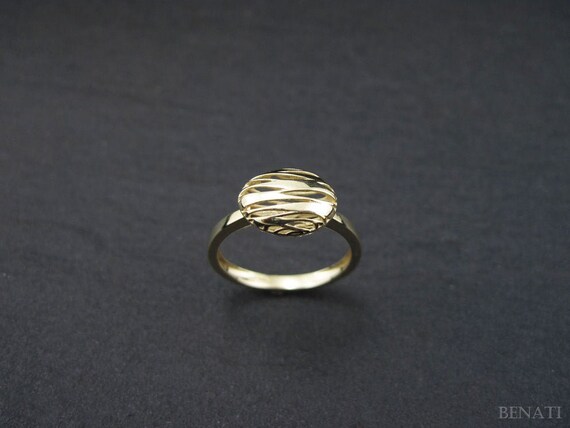 New cheap gold ring
