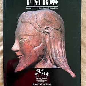 Franco Maria Ricci Magazine - Etsy