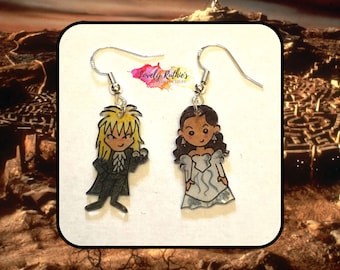 Labyrinth jewellery