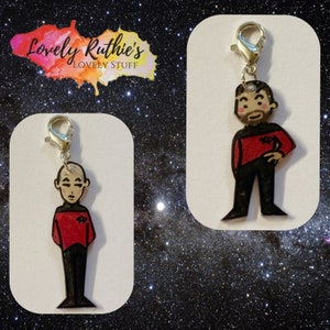 Star Trek: Next Generation jewellery