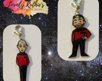 Joyería de Star Trek: La Nueva Generación