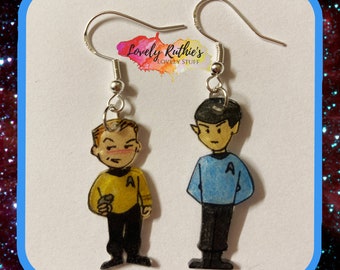 Star Trek: The Original Series jewellery