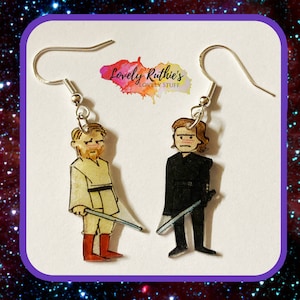 Star Wars jewellery