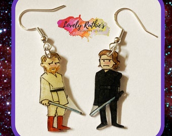 Star Wars jewellery