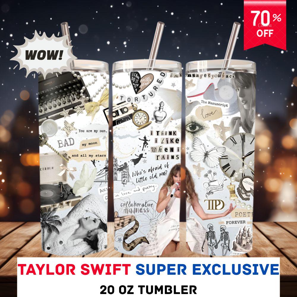 Taylor Swift テイラー スウィフトウォーターボトル(タンブラー) テイラースウィフト ウォーターボトル