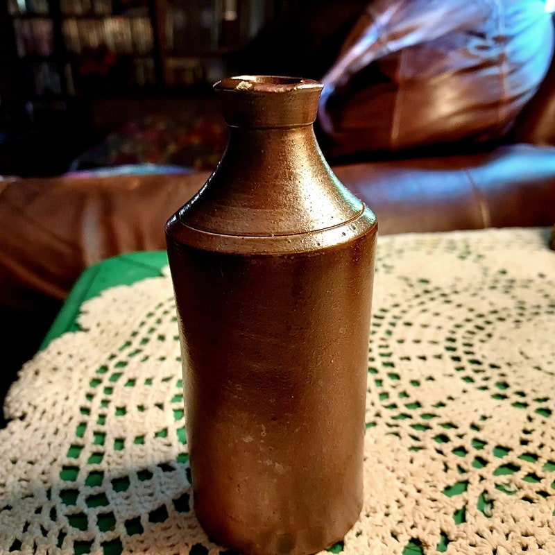 Antique Ink Bottle - Etsy