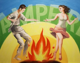 CAMPFIRE