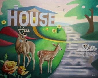 HOUSE OF DREAMS