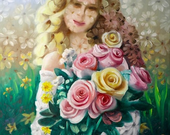 FLOWER GIRL