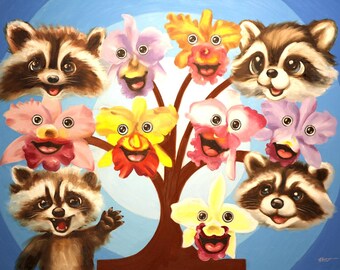 COONS OR KIDS