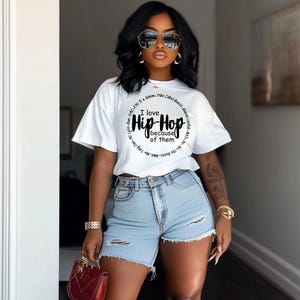 Hip-Hop Lover Unisex Tee
