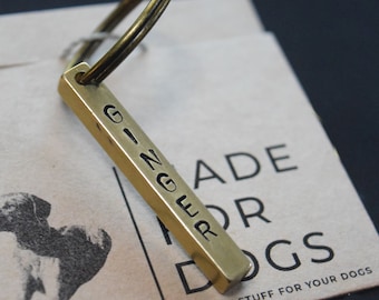 Hundemarke / Dog ID Tag