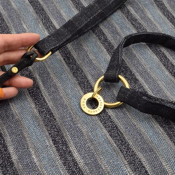 Markenhalsband OSAKA mit Hundemarke