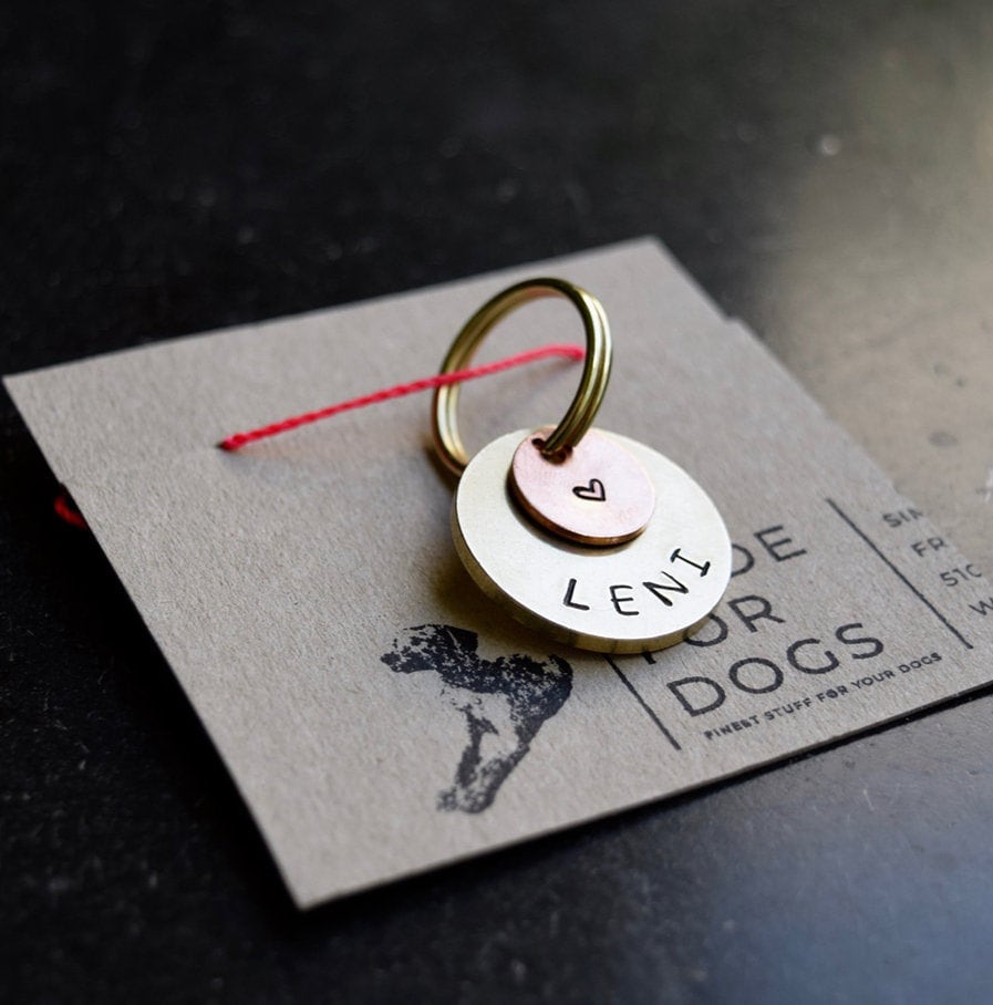 Hundemarke/Dogid Tag