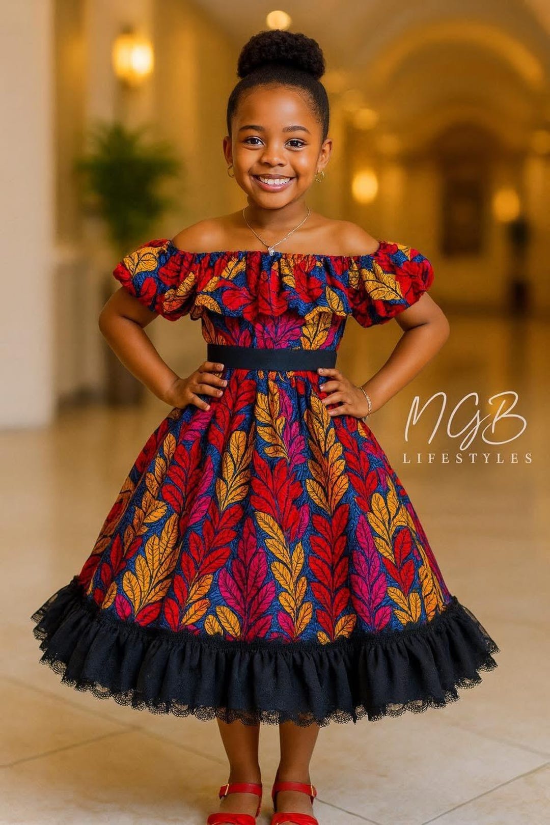 Ankara Styles Traditional Dress For Year Girl ZMHEGW Formal Dresses For Toddler Kids Baby Girls African Ankara Styles Traditional Dress For Year Girl ZMHEGW Formal Dresses For Toddler Kids Baby Girls African