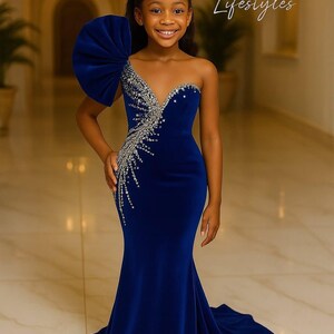 Beautiful kids African Ankara clothing, children&#39;s Ankara dress, children&#39;s birthday outfit, African print kids dress, baby shower gift.