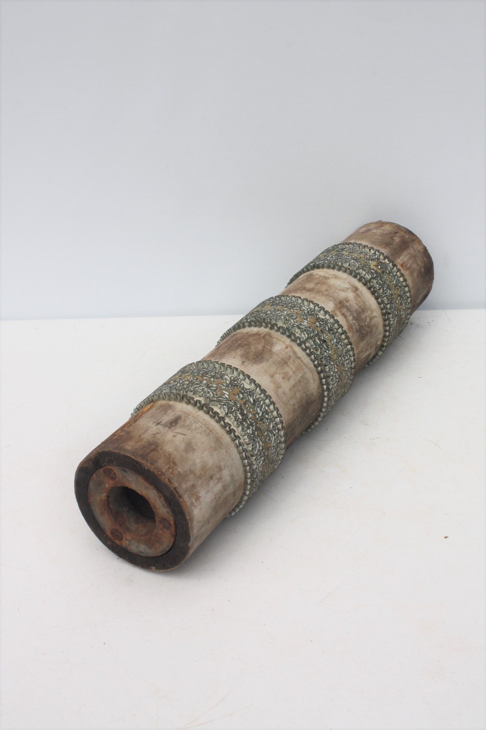 antique-vintage-wallpaper-print-roller-industrial-salvage-etsy
