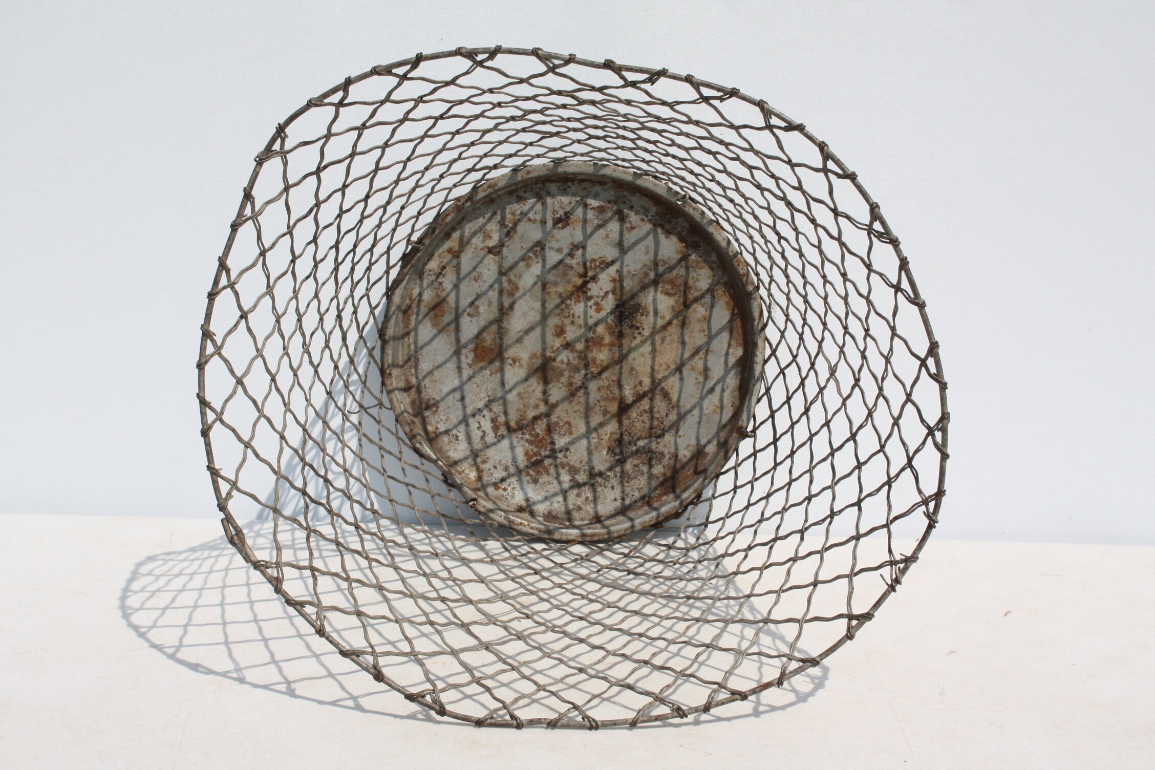 ヴィンテージ提げ物 1950-60's MCM Royal Haeger R1311 Large Square Ashtray in